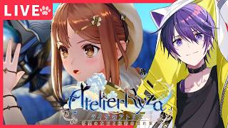 【ライザのアトリエ】今話題のライザチャットAIに脳を焼かれた男の初見実況 9/12