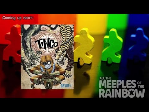 All the Games with Steph: Tinco