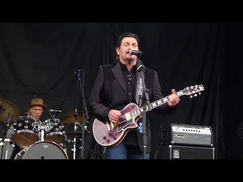 Mike Zito - I Wouldn't Treat A Dog (The Way You Treated Me) - 5/19/18 Chesapeake Bay Blues Festival