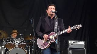 Mike Zito - I Wouldn&#39;t Treat A Dog (The Way You Treated Me) - 5/19/18 Chesapeake Bay Blues Festival