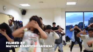 SENJITALEY - Remo DANCE Video | ANIRUDH Ravichander | Sivakarthikeyan