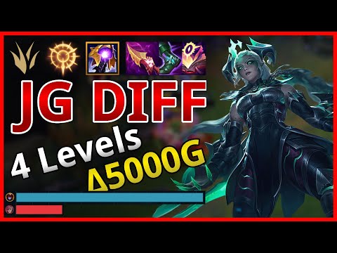 JUNGLE CANYON | Veralion | AP Bruiser Shyvana | League of Legends