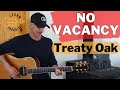 No Vacancy Treaty Oak Revival Guitar Tutorial