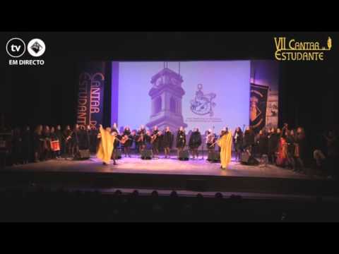 TFMUC - Em pedaços (VII Cantar de Estudante - Festival de Tunas da TMUC)