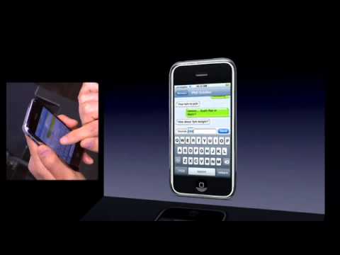 Macworld San Francisco 2007 Keynote Address