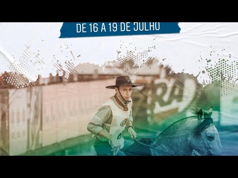 Classificatória Gaúcha Sul – Prova de Percurso Machos