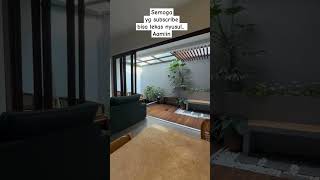 Download lagu Inspirasi taman belakang rumah kece badai #rumahminimalis #taman #rumah #rumahidaman mp3