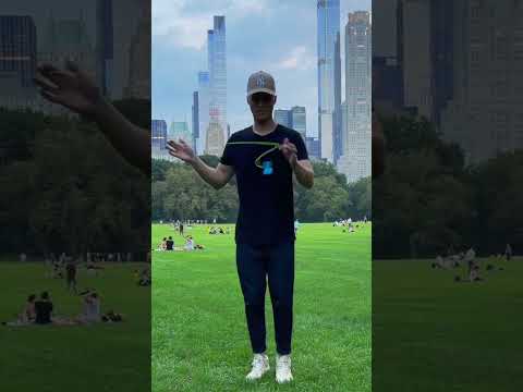 The Most Famous Yoyo Trick In The World