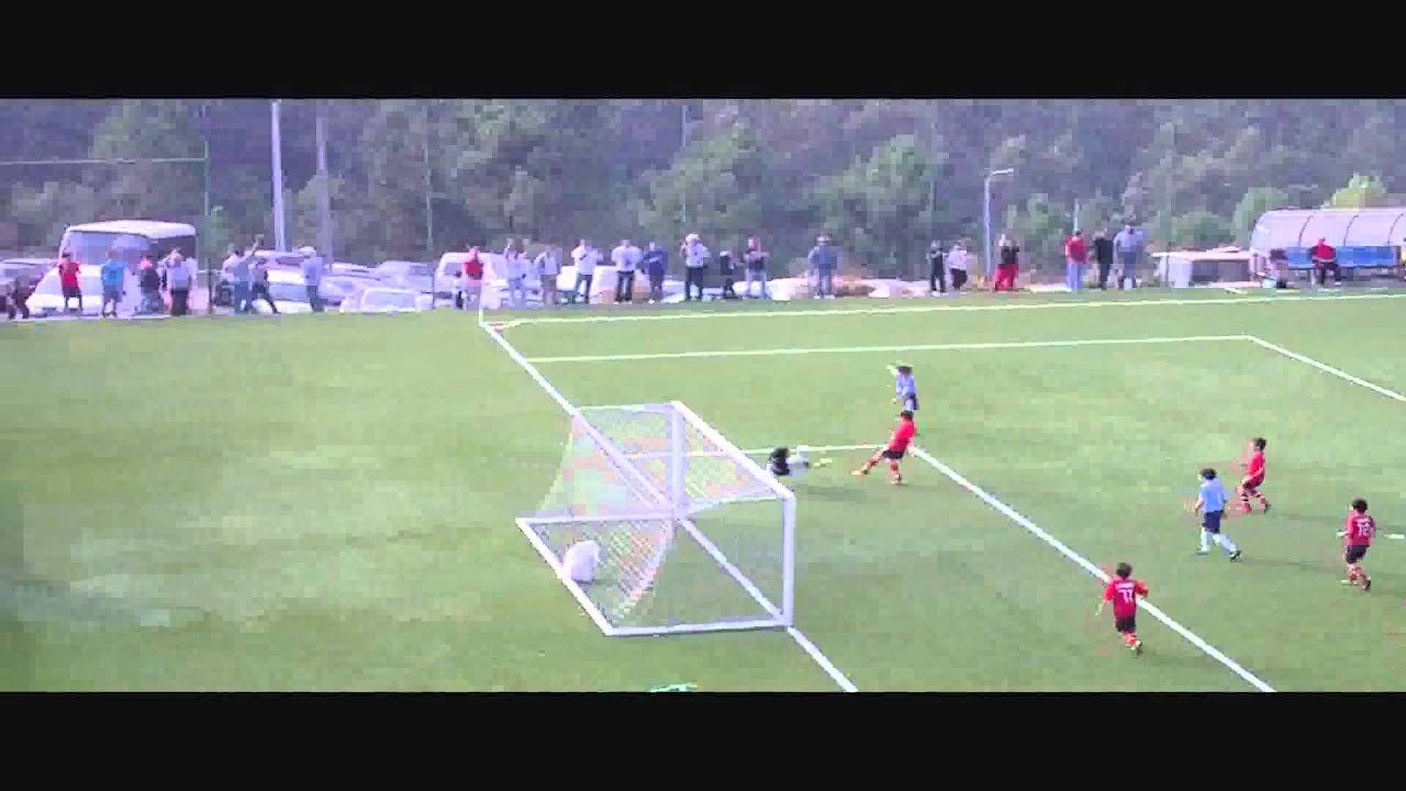 Trofense 0 - 12 FCP Dragon Force Sub-13A
