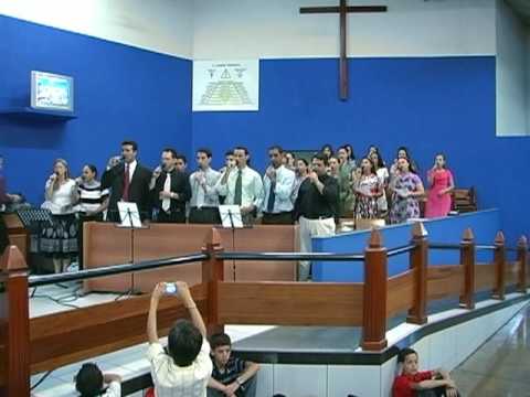 Fogo Abrasador - Conjunto da Fé - Tabernáculo da Fé - Goiânia-GO