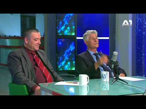 NEĐELjA U PETAK 17. 07. 2020. gosti Prof. dr Šerbo Rastoder i Mr Novak Adžić