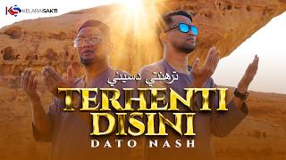 Download lagu Dato Nash - Terhenti Disini mp3
