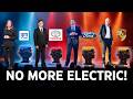 Ford, GM, Porsche & Toyota Announce New Engines That Will DESTROY Electric Cars!