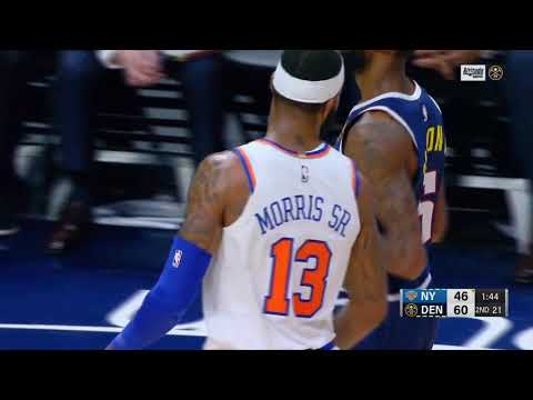 Jamal Murray Full Play vs New York Knicks | 12/15/19 | Smart Highlights