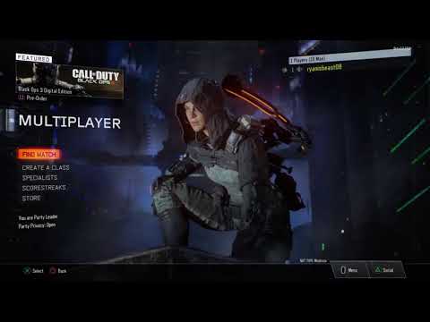 Steam Community :: Video :: Call of Duty Black Ops 3 Beta Funny Moments ...