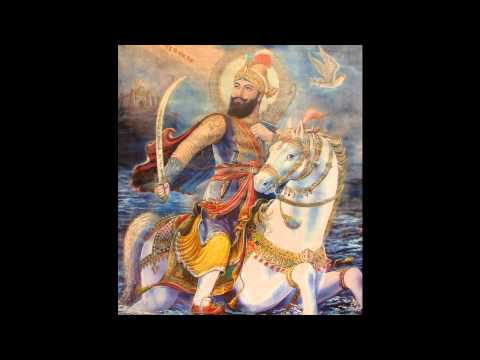 chandi di vaar.wmv   DASAM GRANTH  AUDIO