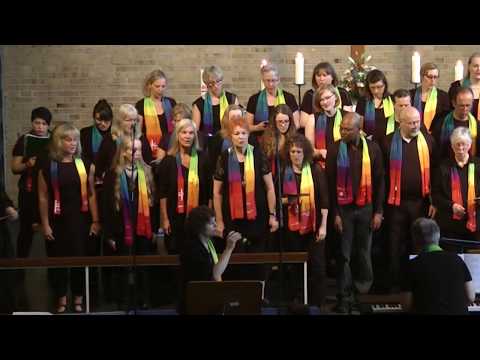 I can't keep quiet Gospelchor Gaarden