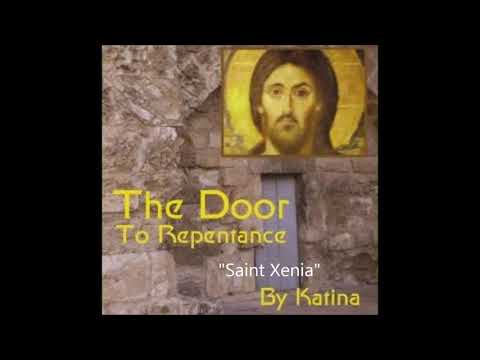St Xenia by Katina Patitsas
