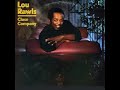 Lou Rawls - When We Were Young