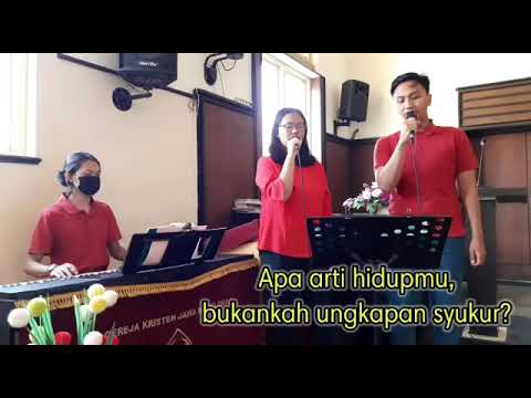 HIDUP KITA YANG BENAR - KJ 450