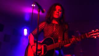 Kitten - Chloe Chaidez - Apples & Cigarettes (Acousic) @ The Wayfarer (Costa Mesa, CA)