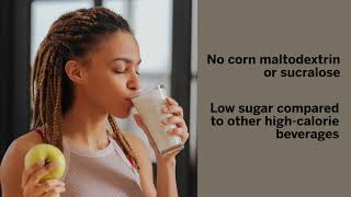 Product video: Reason Nutrition Beverage Premium Nutritional Drink