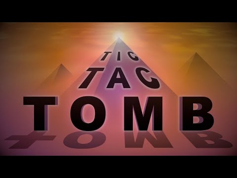 Escape Simulator Workshop #33: Tic-Tac-Tomb