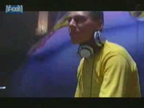 Dj Tiesto At Trance Sensation