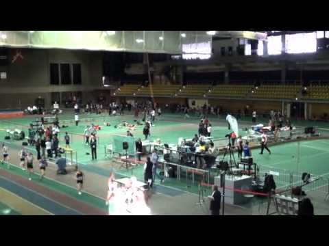 Classique hivernale du Corsaire-Chaparal - 1500m ouvert femme