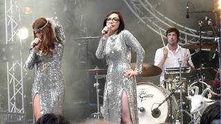 Brigitte - Oh La La (7/8) - live@Soirs d'été, 8 juil. 2011