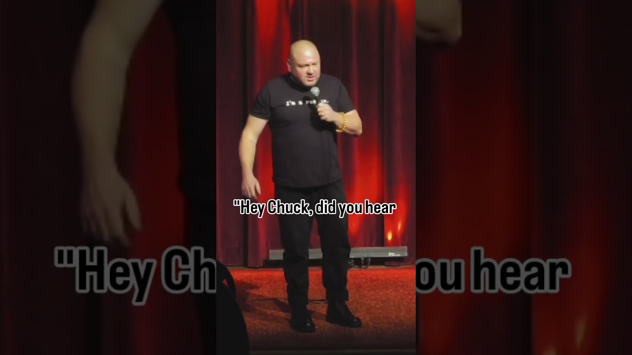 Promotional video thumbnail 2 for Chuck Fury