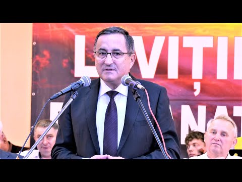 SECUSIGIU-2023 -MESAJUL -  Pastorului MOISE ARDELEAN