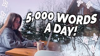 The Most Productive Writing Retreat I’ve Ever Had