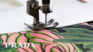 Prada Fabric Archive | 25,000 Textiles Preserved in Time