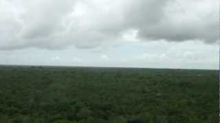 preview picture of video 'The Nohoch Mul pyramid Coba, Mexico'