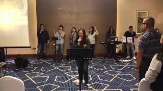 Never Forsaken By Hillsong (JTRCF)