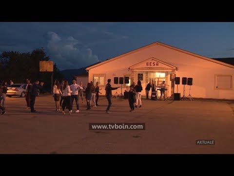 AKTUALE - Mbrëmje argëtuese në Triesh