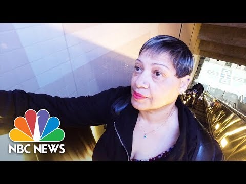 This Mom Has A Six-Hour Daily Commute. Here's Why She Does It. | NBC News