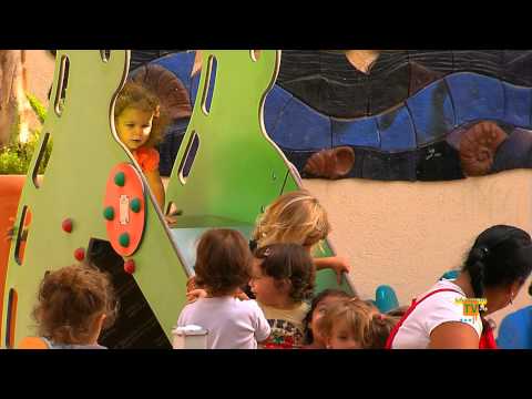 20/09/12 – Inicio del Curso en la Escuela Infantil El Bressol de La Nucía