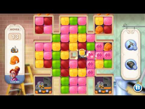 Penny & Flo Finding Home Level 563 No Boosters