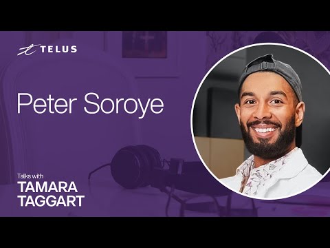 TELUS Talks | Pollinators need our help: Peter Soroye
