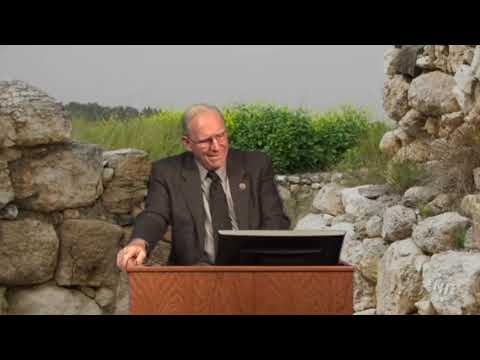 Chuck Missler- Ezekiel Session 18. Chapters 36 & 37