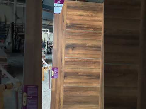 Rylux 7 Feet Wooden Laminated Door