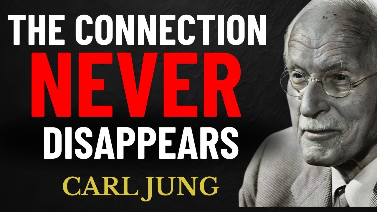 When Love Is Real, The Bond Between Two Souls Never Fades | Carl Jung