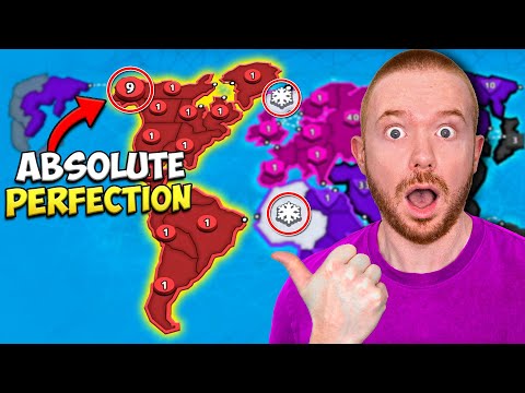 Classic Risk… 1-Point Americas is INSANE