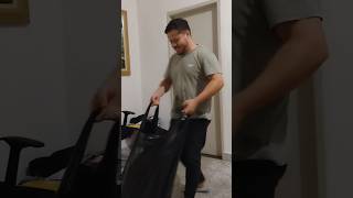 O que tem dentro do saco preto 😱 #diversão #familia #desafíos #criança