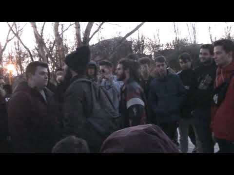 HARKO VS CONMAN | OCTAVOS | 2ª Regional North Music Zaragoza 2018/2019