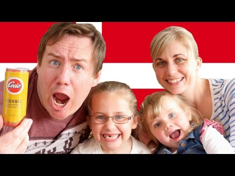 TASTING SOME DANISH TREATS