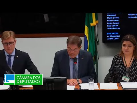 Integração Nacional e Desenvolvimento Regional - Discussão e votação de propostas – 15/04/2024