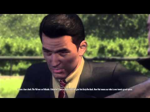 Mafia II playthrough pt24 - A New Angle/Bible Lessons